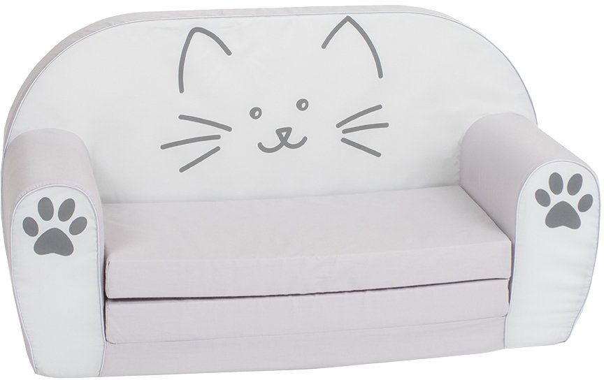 Made Kinder; Knorrtoys® Sofa Katze Lilli, in Europe für