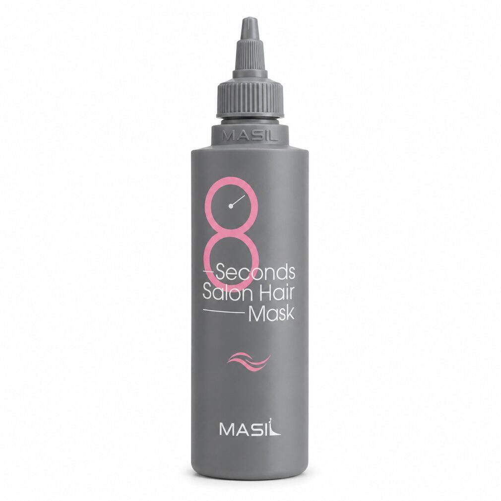 MASIL Haarpflege-Set Glättende Haarmaske (8 Seconds Salon Hair Mask) - Volumen: 100 ml