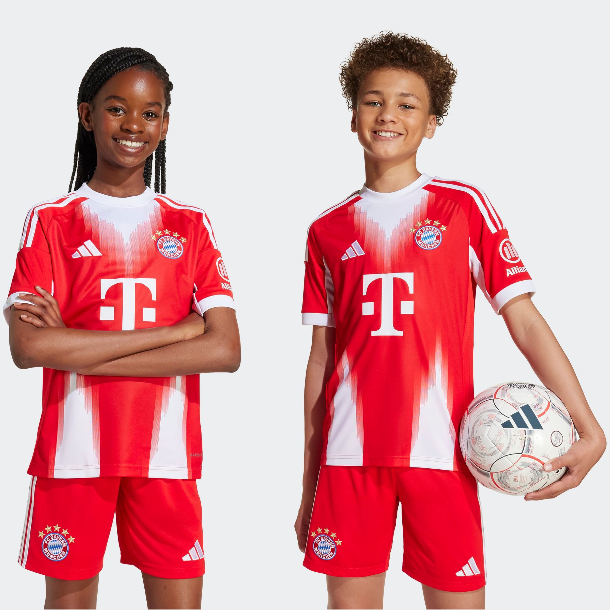 Fußballtrikot FCB H JSY Y