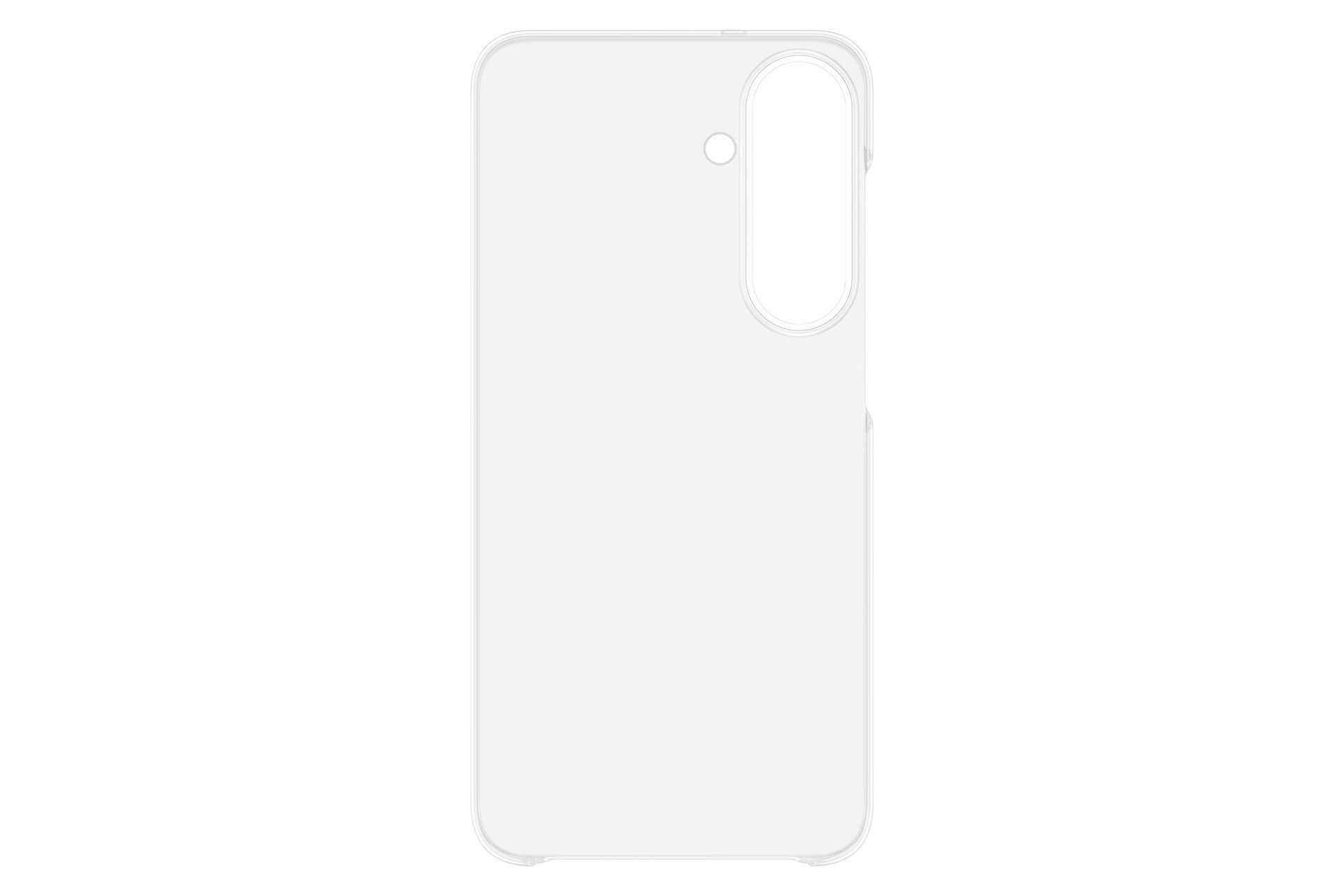 Samsung Smartphone-Hülle Clear Case für Samsung Galaxy S26 FE, Backcover, Schutzhülle, Handyschutzhülle, Case, Schutzcase, stoßfest