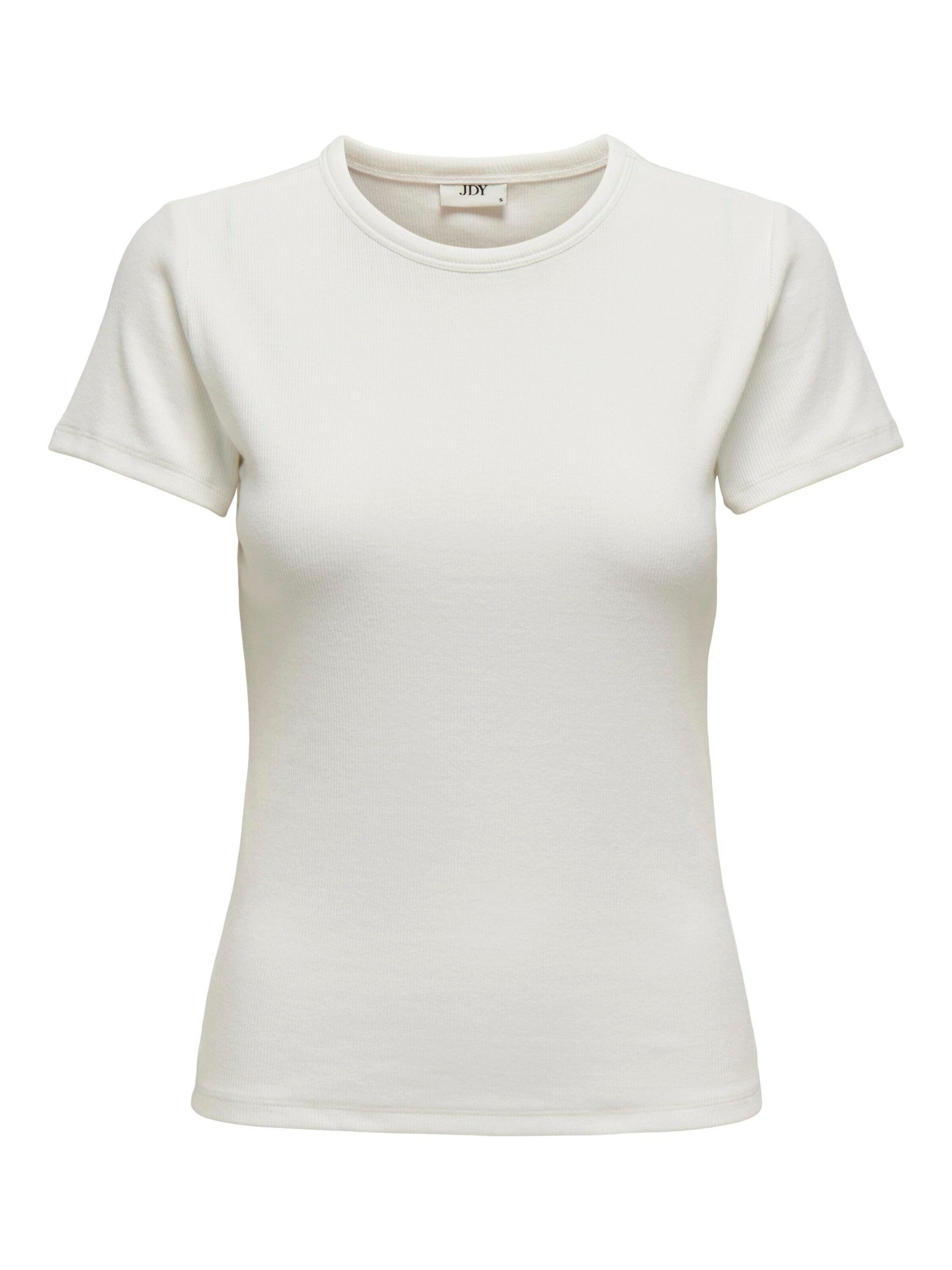 JDY Rundhalsshirt JDYSOLAR S/S O NECK günstig online kaufen