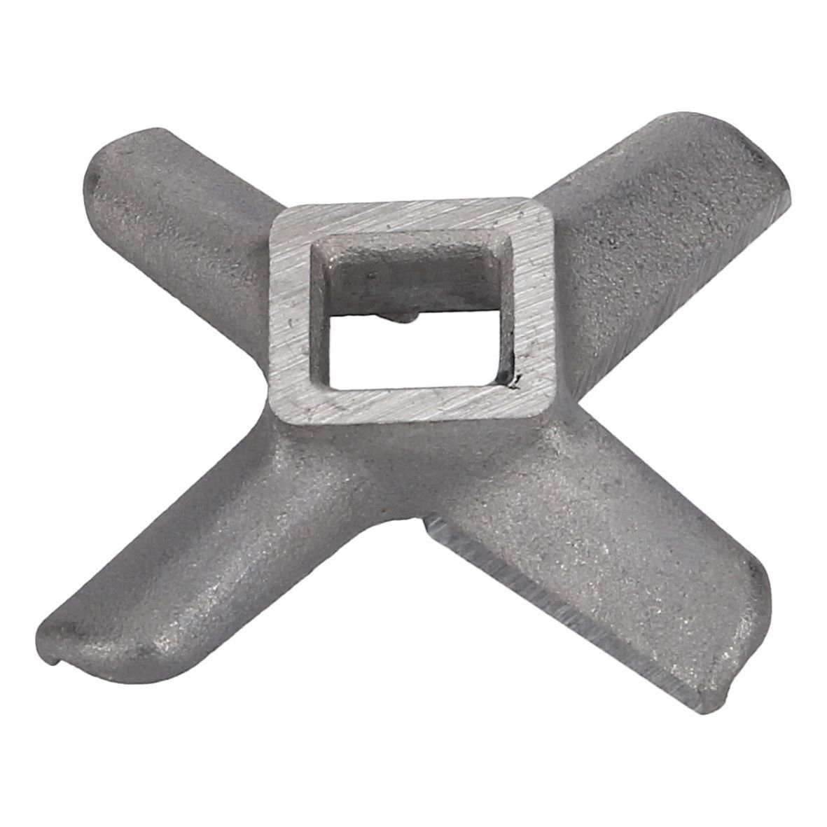 easyPART Schneidmesser wie BOSCH 00016229 Messereinsatz BOSCH 00016229, Zubehör für Küchenmaschine