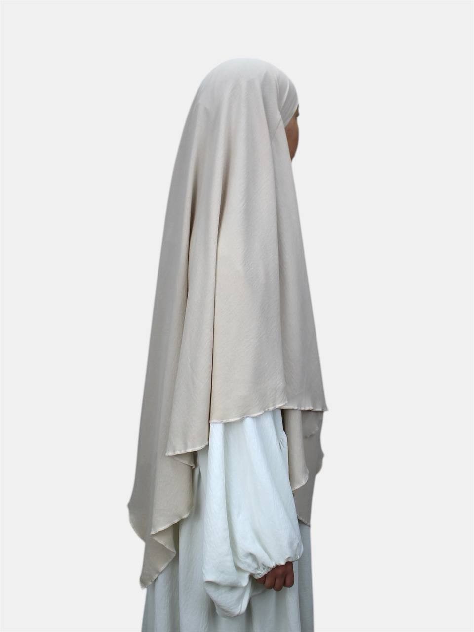 Aymasal Kopftuch Einlagiger Khimar Elenya Jazz günstig online kaufen