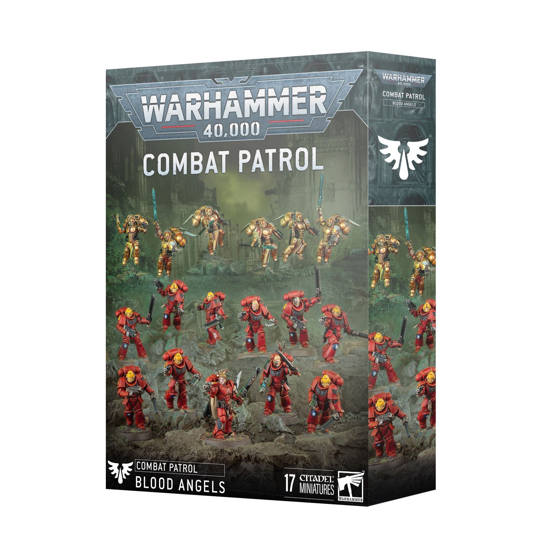 Warhammer 40.000 Spielfigur Warhammer 40.000 Blo