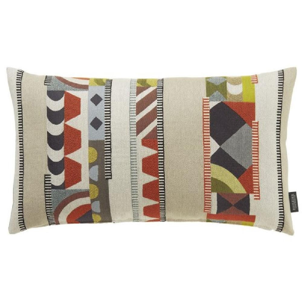 ROHLEDER Kissenhülle Kissenhülle Cuba Santa Clara Orange (60x35cm) günstig online kaufen