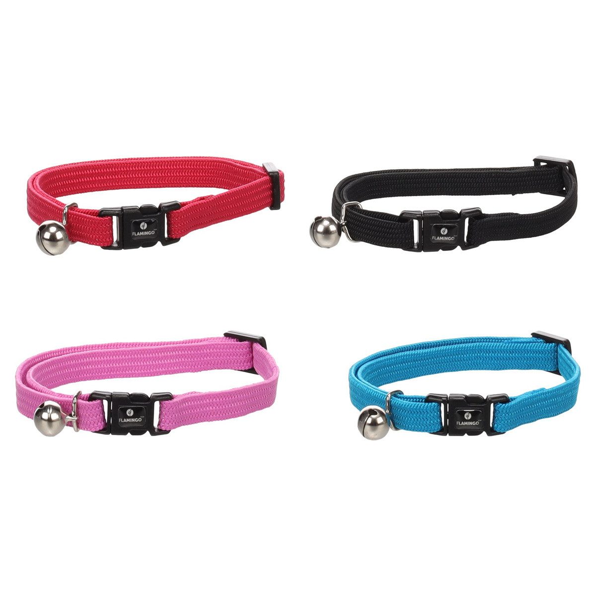 Flamingo Katzen-Halsband Katzen Halsband Libero