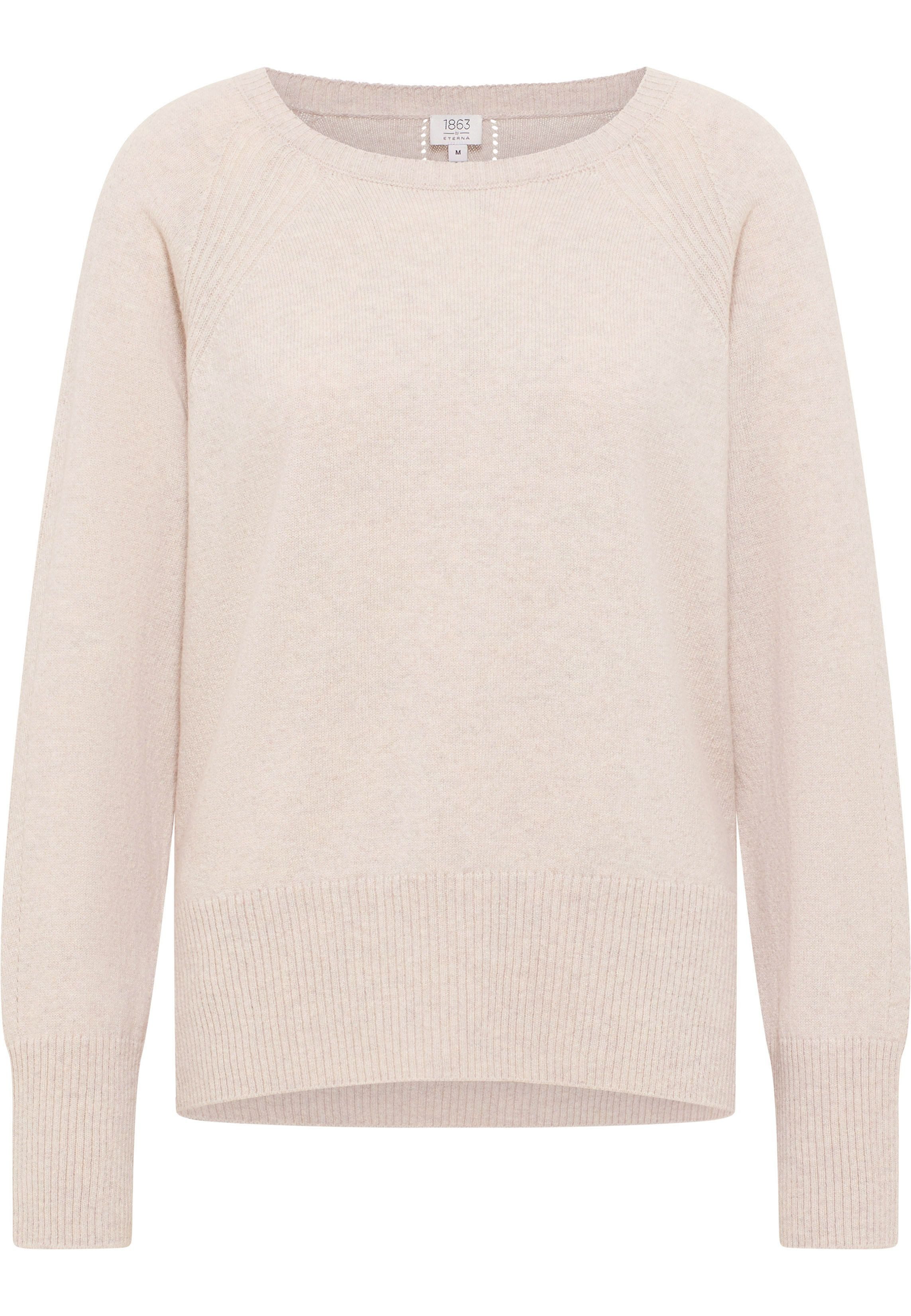 Eterna Wollpullover