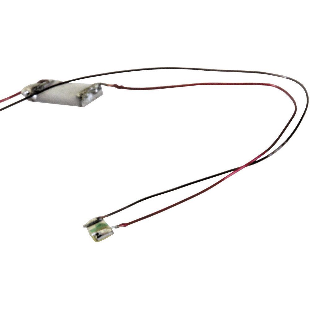 Modelleisenbahn-Signal Sol Expert LB-K 0603 LED mit Kabel Blau 1 St.