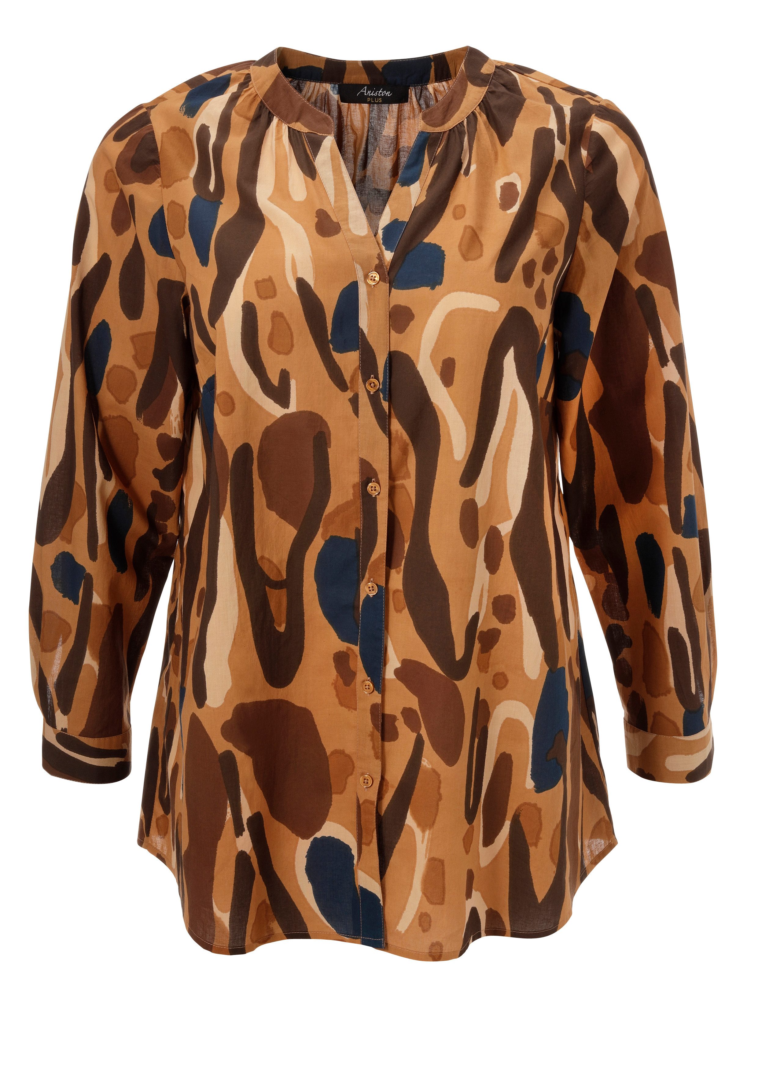 Longbluse