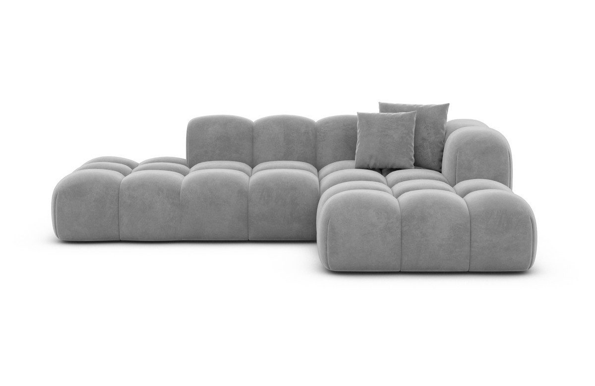Sofa Dreams Ecksofa Stoff Eckcouch Modern günstig online kaufen