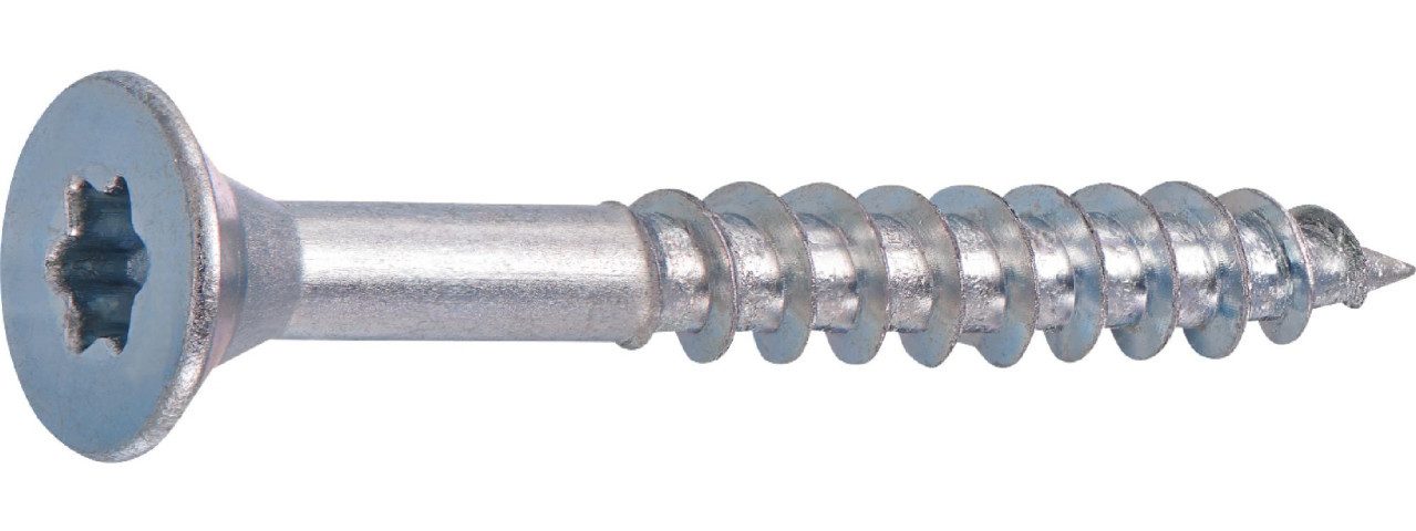 Connex Holzbauschraube Connex Universalschrauben 5.0 x 35 mm TX 25 - 80