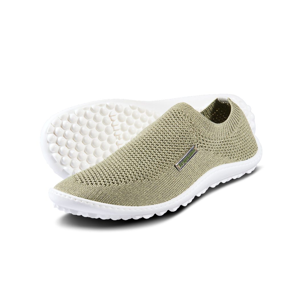 Leguano Scio green Barfußschuh