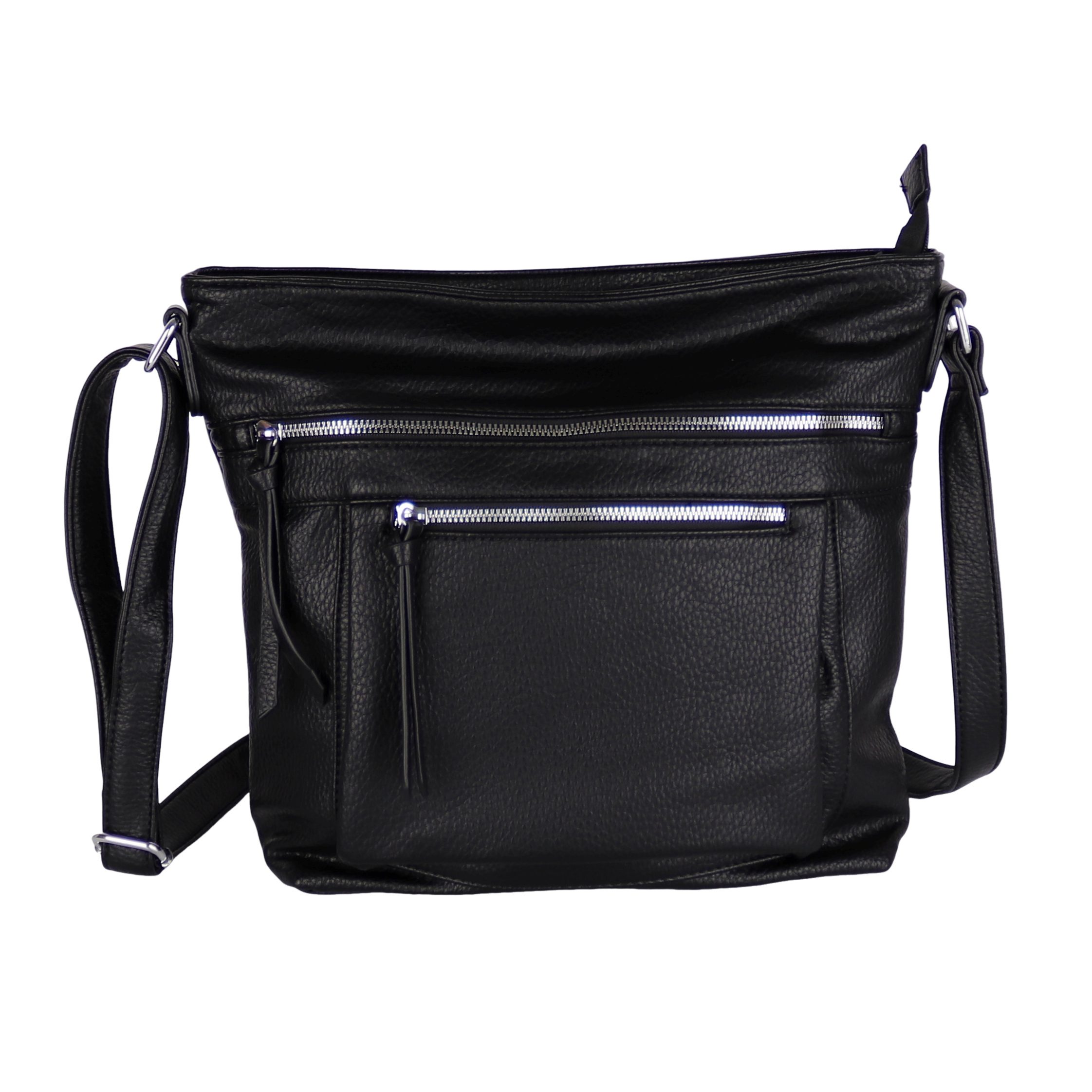 MIRROSI Schultertasche Damen Crossbody Bag, 33x30x9cm günstig online kaufen