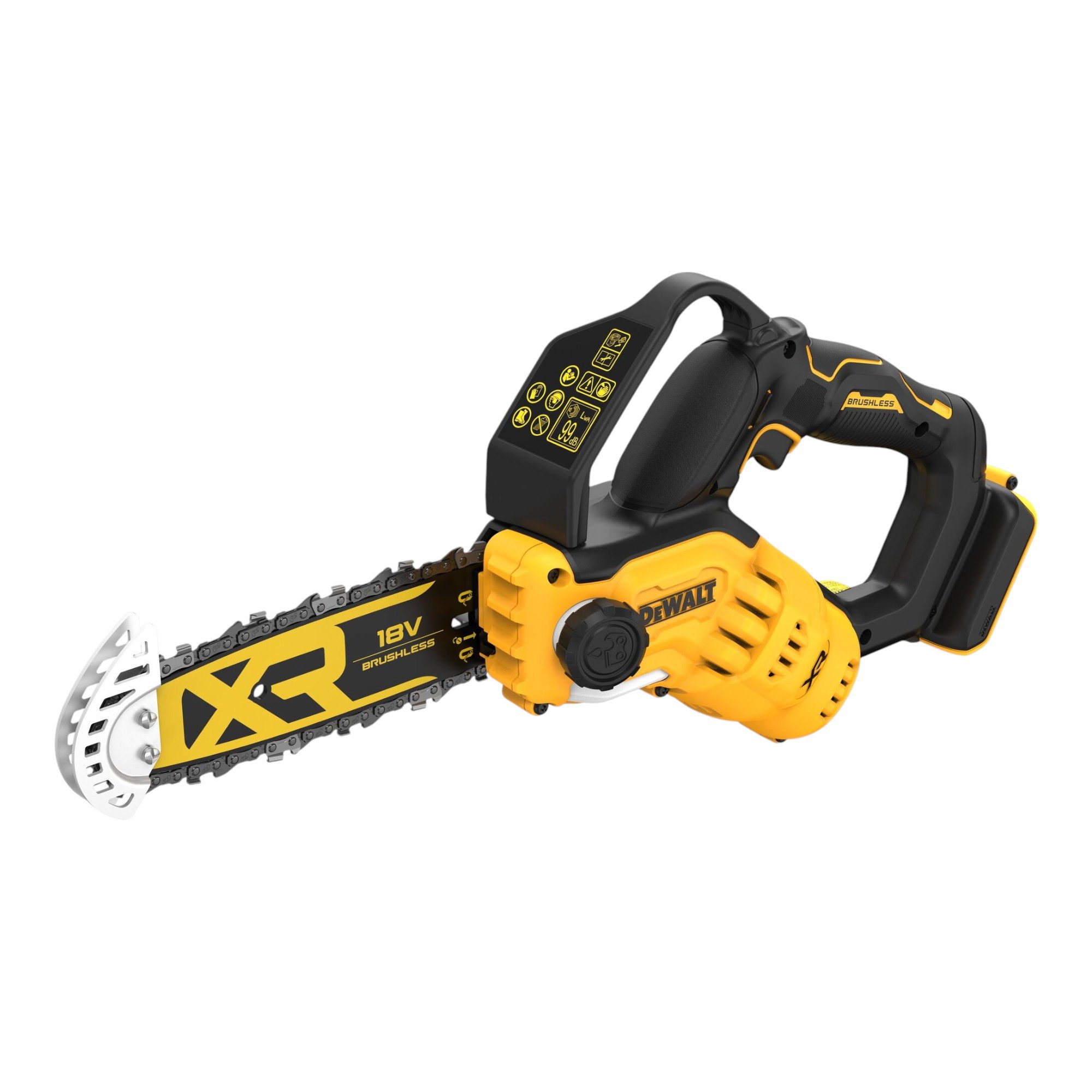 DeWalt Benzin-Kettensäge DCMPS 520 N 18 günstig online kaufen