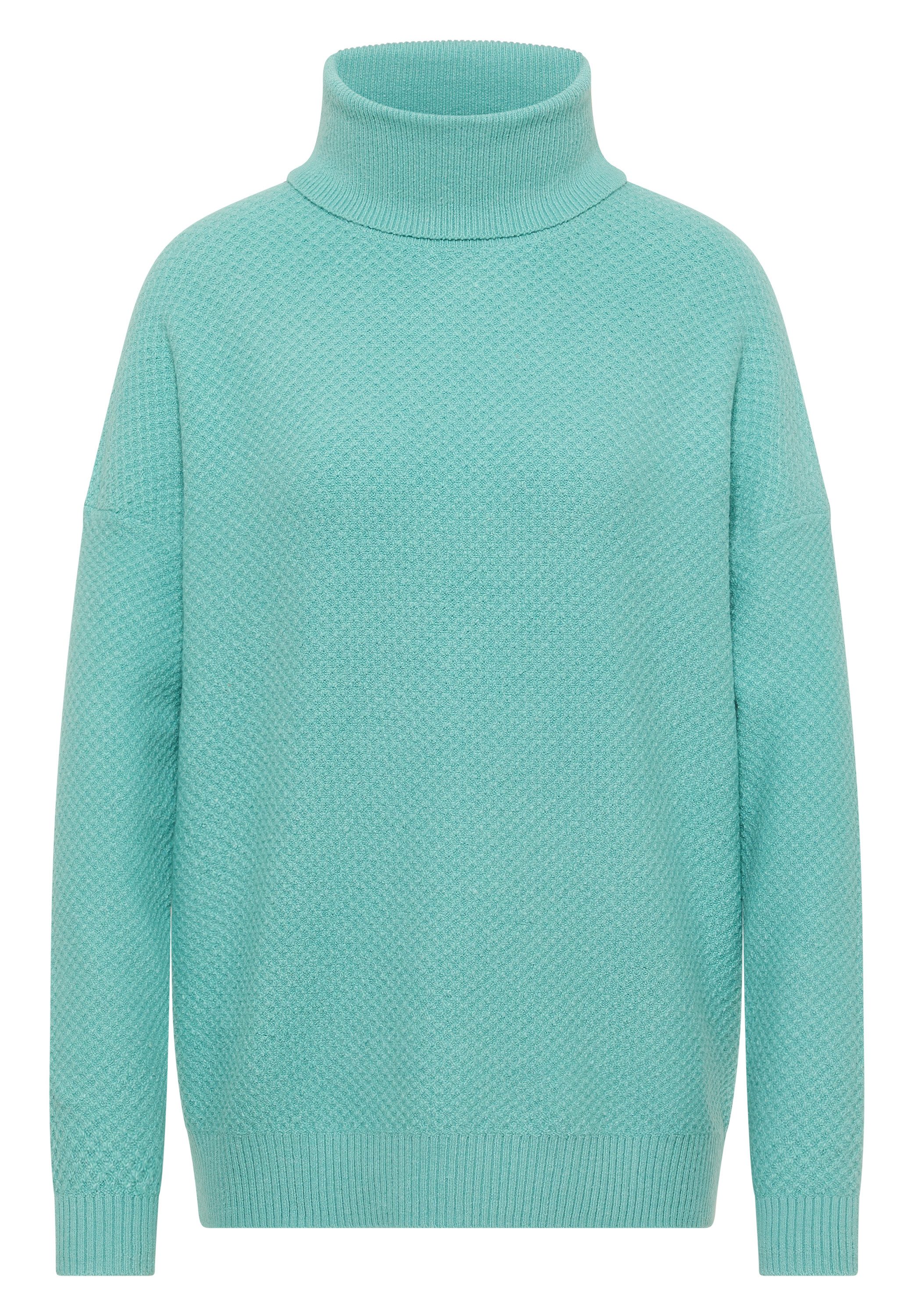 Rollkragenpullover