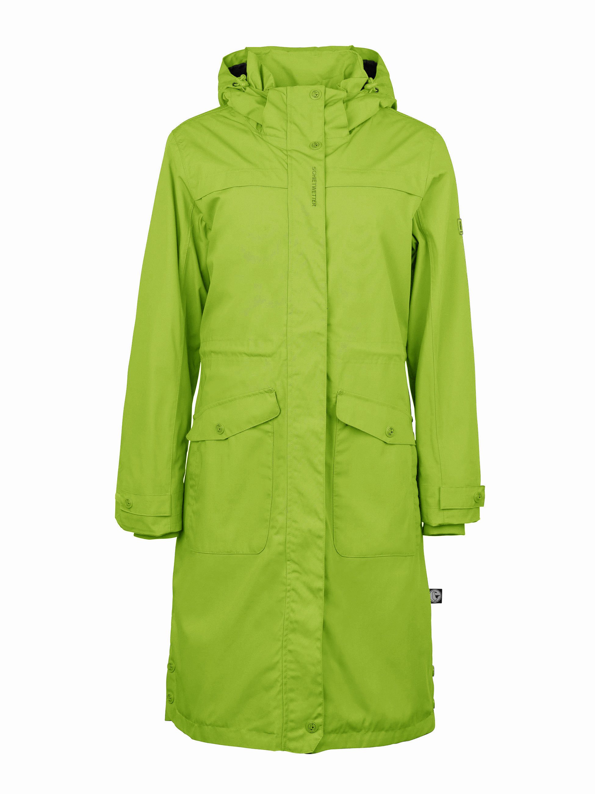 Schietwetter Funktionsparka Damen Wintermantel Raubein Lina günstig online kaufen
