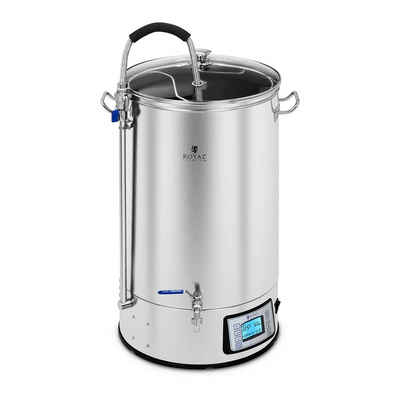 Royal Catering Bierzapfanlage Royal Catering Braukessel - 60 L - 3.000 W
