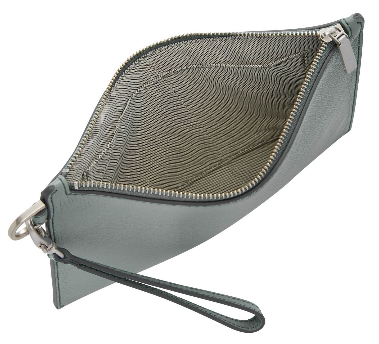 Fossil Handgelenktasche Wristlet, aus echtem Rindsleder