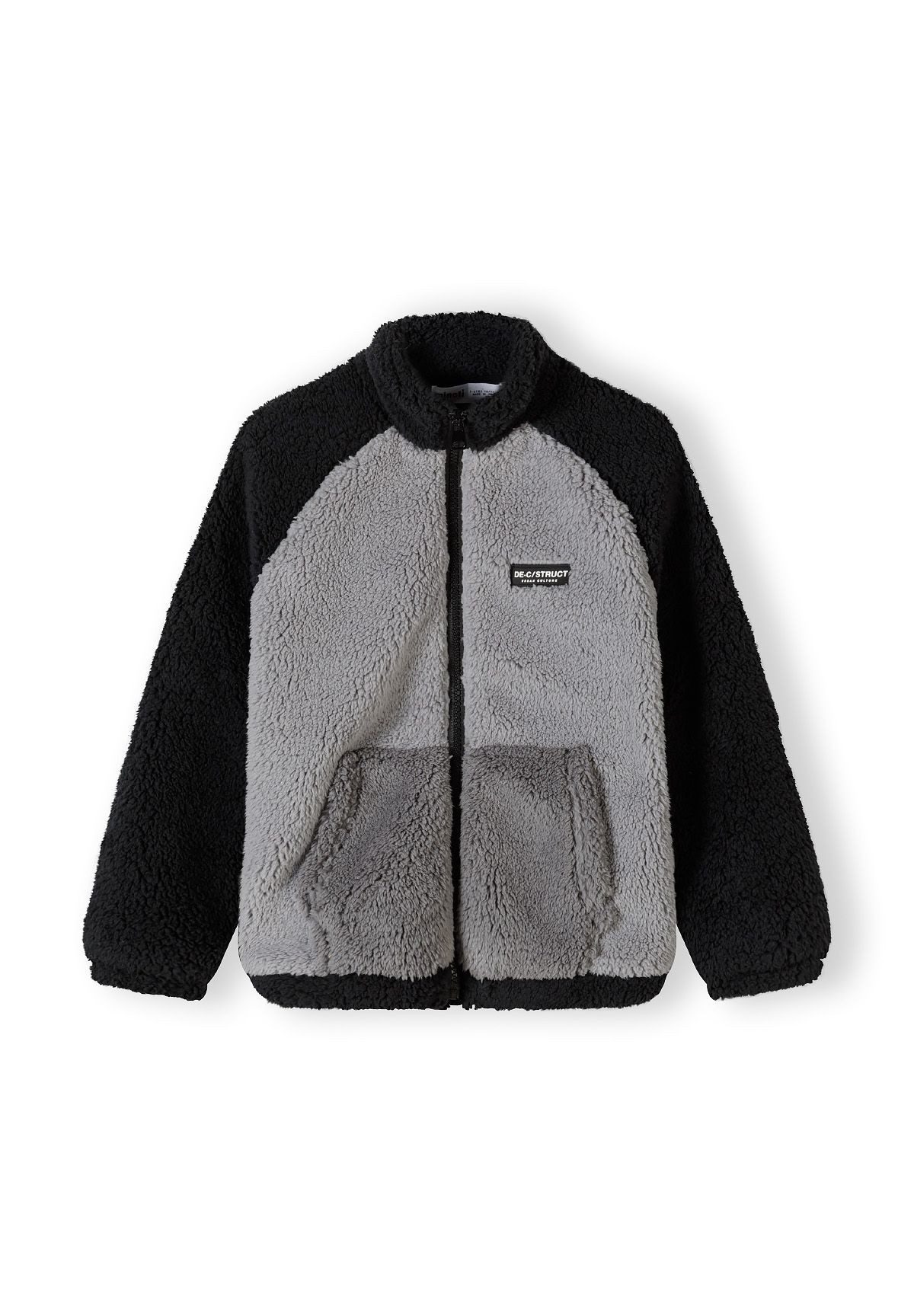 MINOTI Sweatshirt Sweatshirt aus Teddystoff (2y-14y) günstig online kaufen