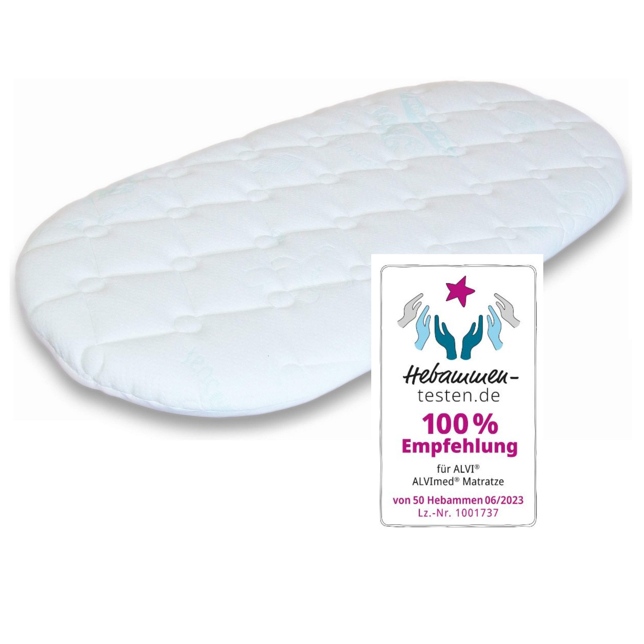 Kindermatratze Matratze Alvimed Air, Alvi®