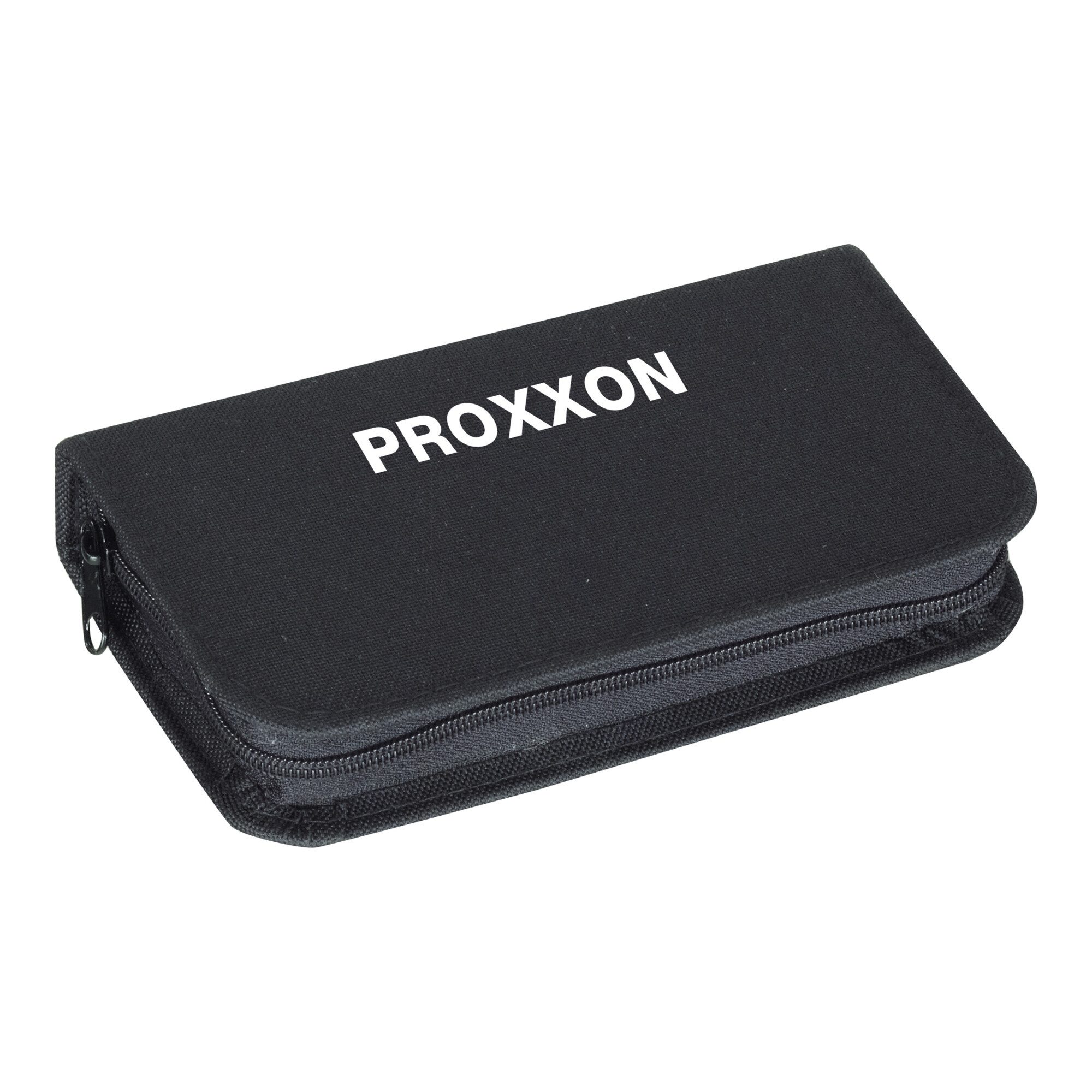 PROXXON INDUSTRIAL Schraubendreher Proxxon MICRO-DRIVER Schraubendreher-Satz, 13-tlg. in Tasche
