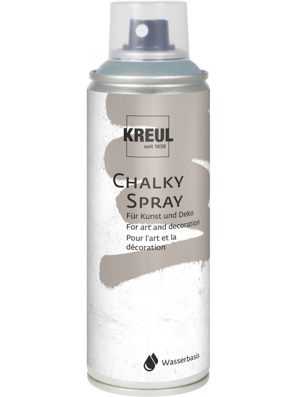 Kreul Kreidespray Kreul Chalky Spray 200 ml sir petrol