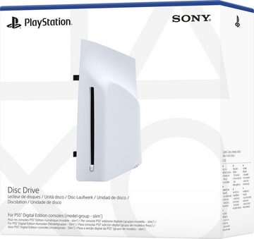 PlayStation 5 Disc-Laufwerk für PS5® Digital Edition-Konsolen DVD-Brenner
