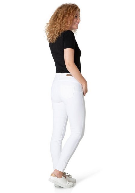 Hosen - DNIM by Yest Slim fit Jeans »Joy Essential« Schmaler feminine Schnitt ›  - Onlineshop OTTO