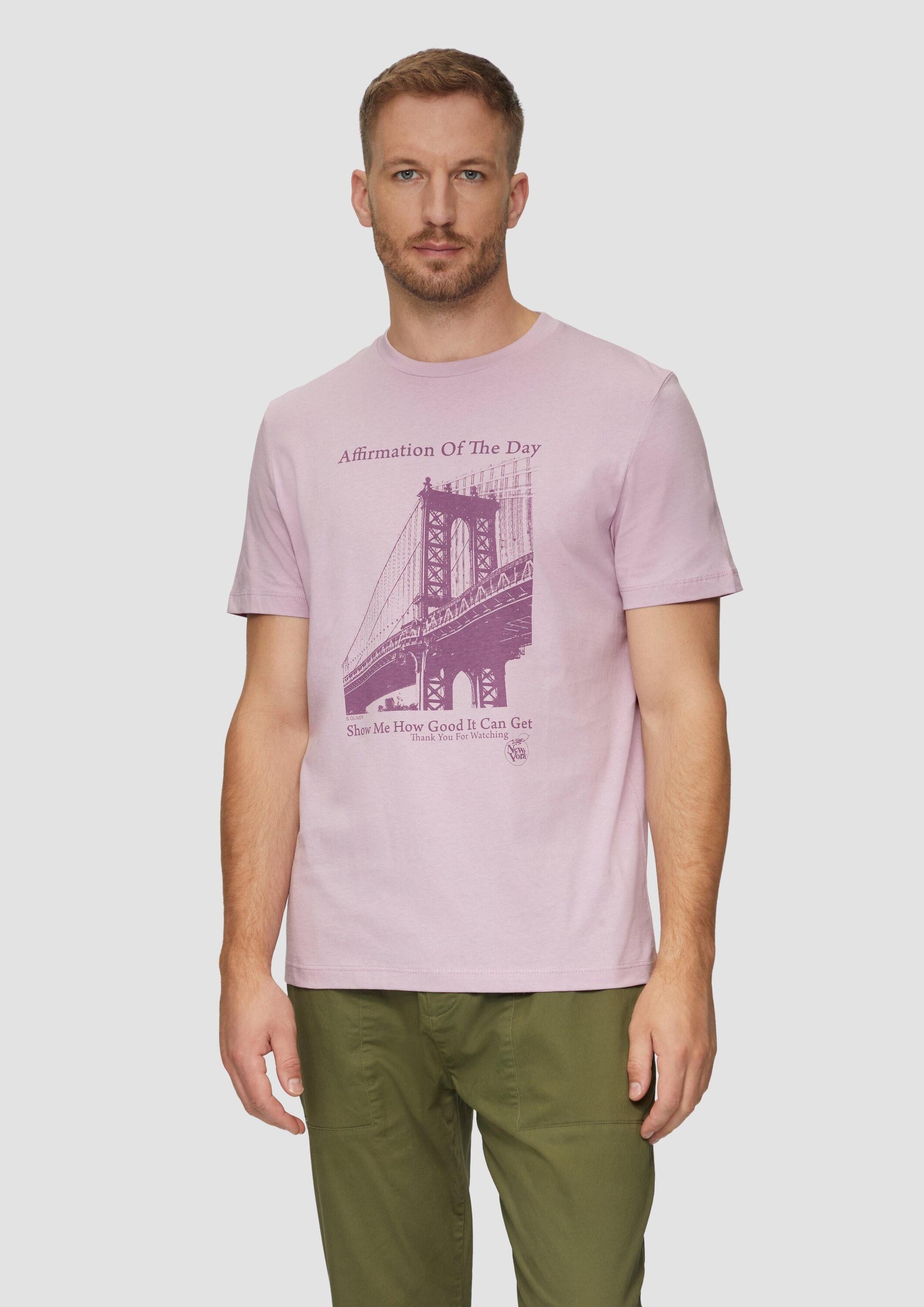 Kurzarmshirt T-Shirt