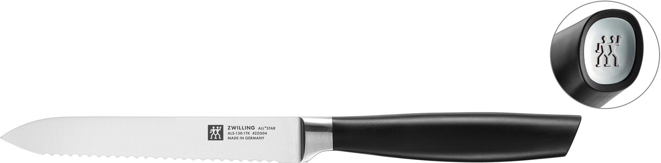 Zwilling Kochmesser All*Star, 13 cm