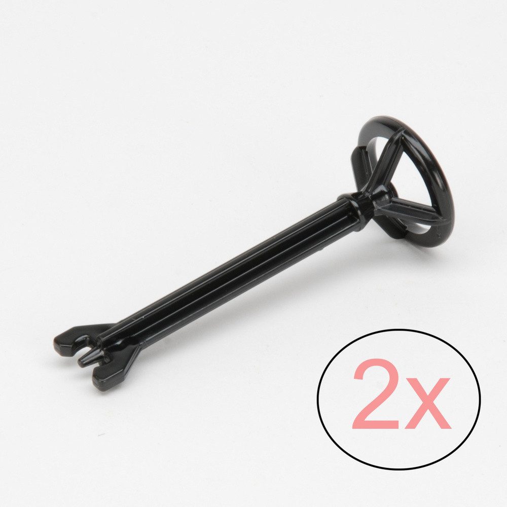 Bruder® Spielzeug-Auto bruder 2 Zusatzlenksäulen Fertigmodell Landwirtschaf günstig online kaufen