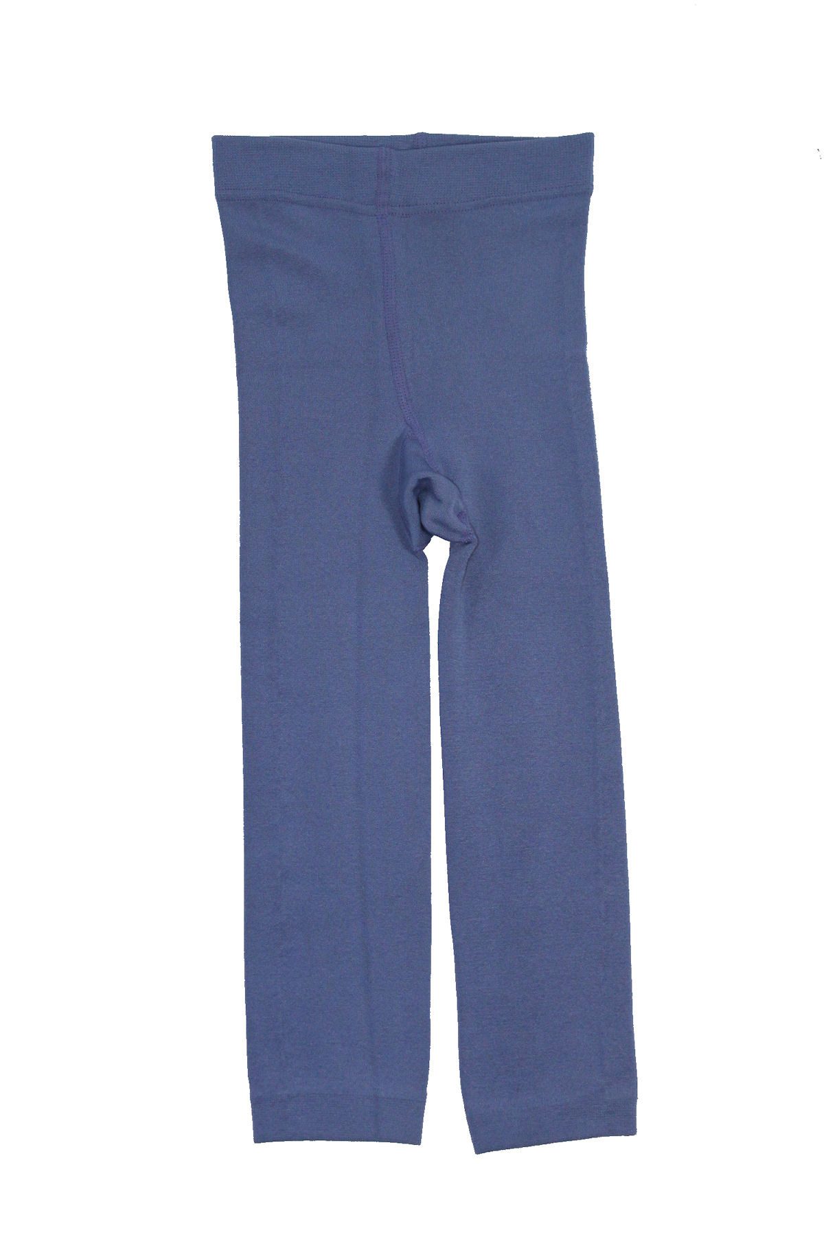 Thermoleggings Riese Kids Kinder Thermo Leggings m Innenflanell extra warm jeansblau