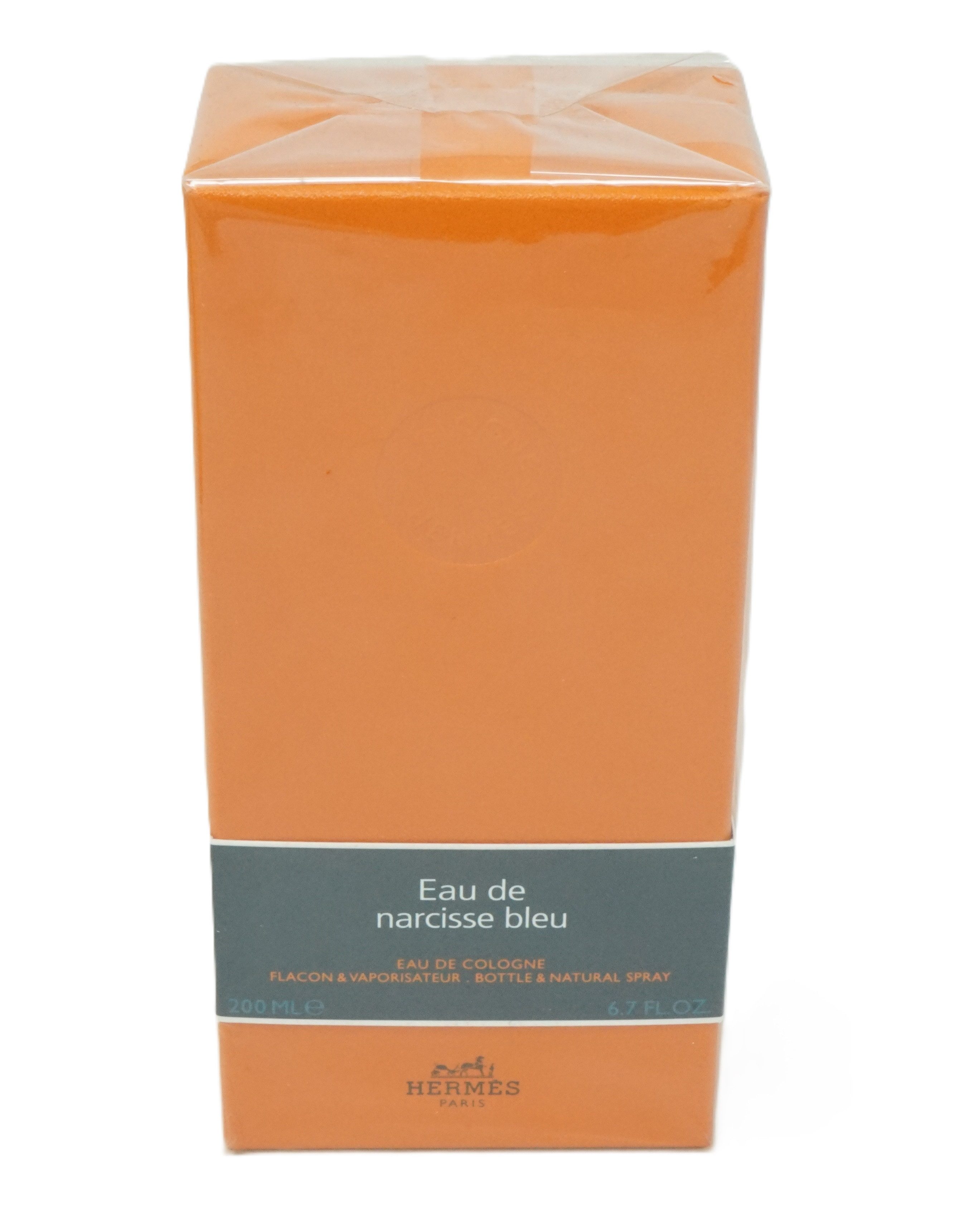Eau de Cologne Hermes Eau de Narcisse Bleu Eau de Cologne Spray 200 ml