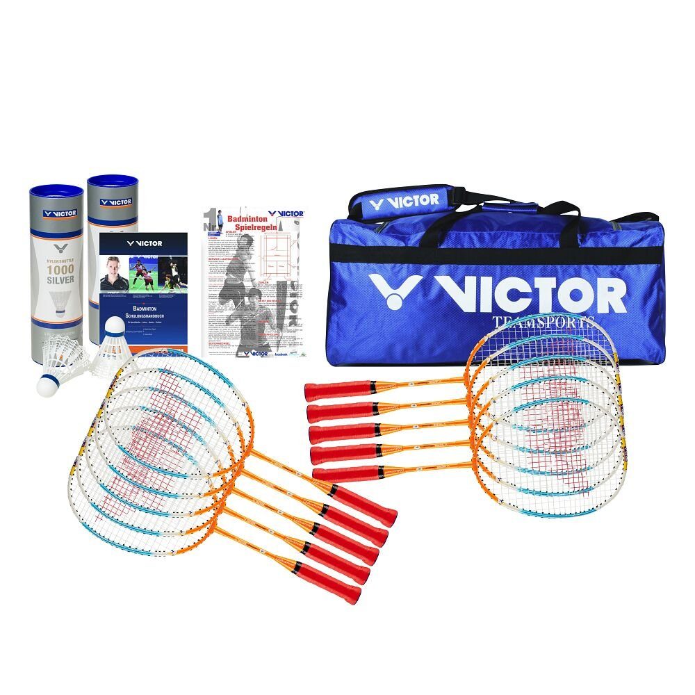 Badmintonschläger Badminton-Set Advanced