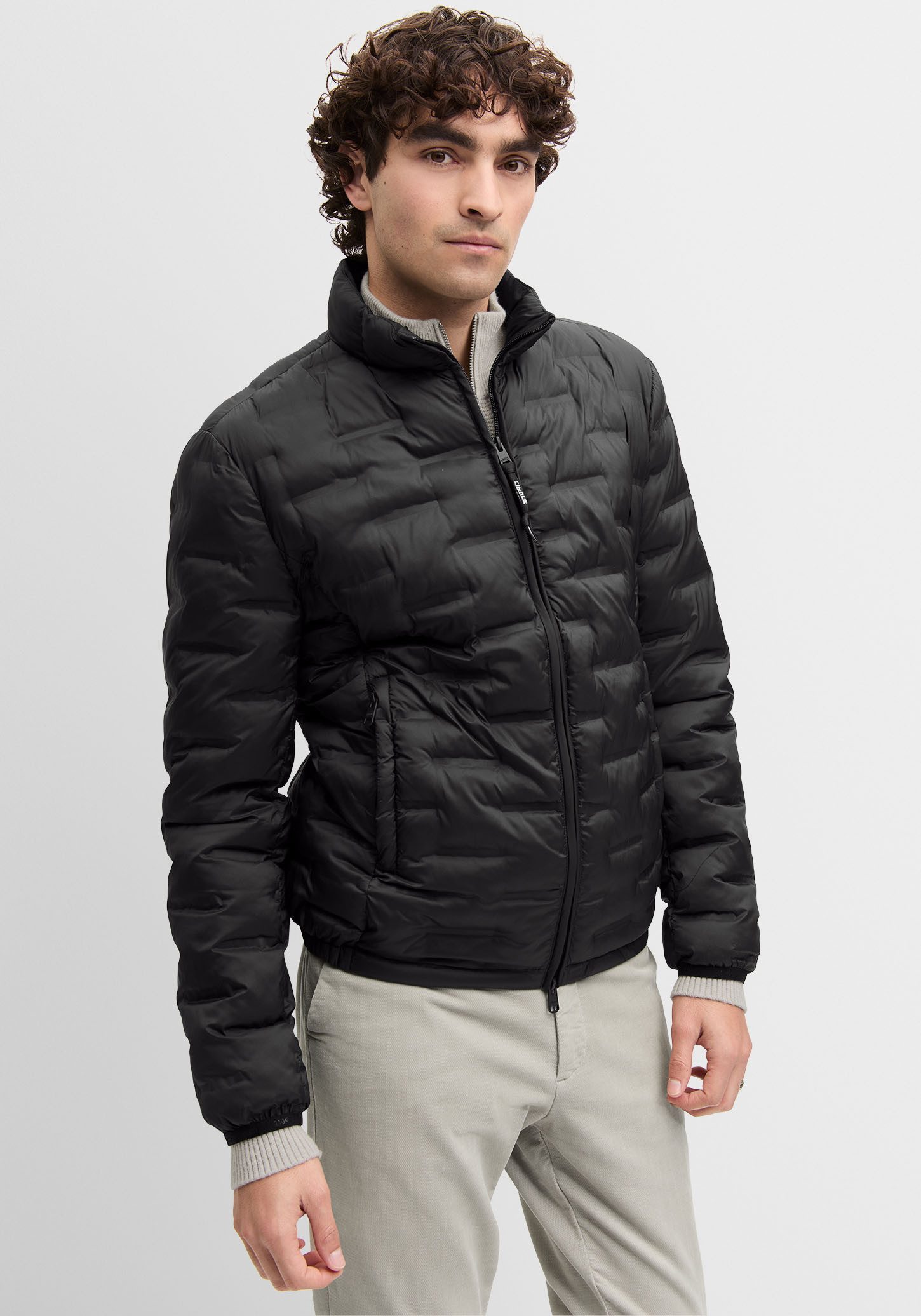 Cinque Steppjacke CISURF regular fit, mit günstig online kaufen