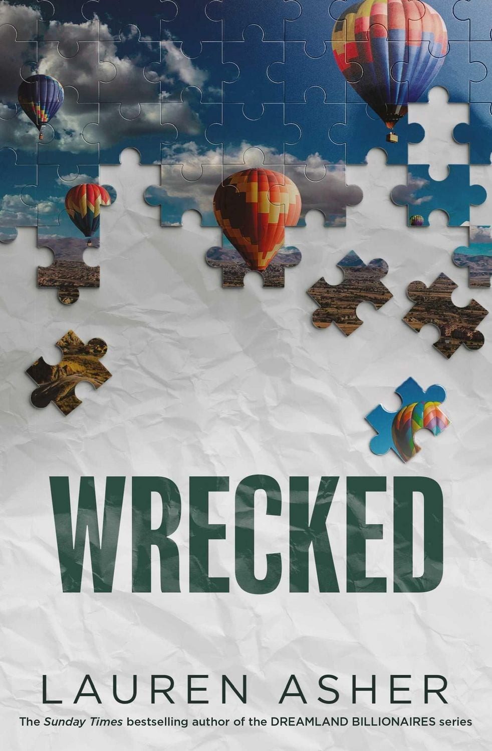 Belletristik Wrecked From the Sunday Times bestselling author comes the hottest mus Lauren Asher
