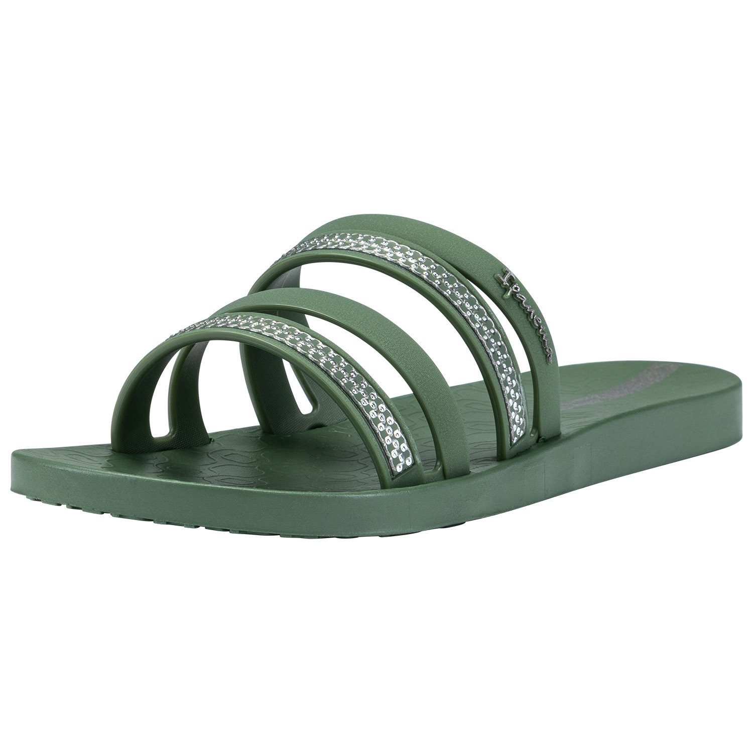 Ipanema IPANEMA MESH SLIDE II FEM - Slides Badepantolette Metallverzierung auf dem Riemen – Bild 5 von 5
