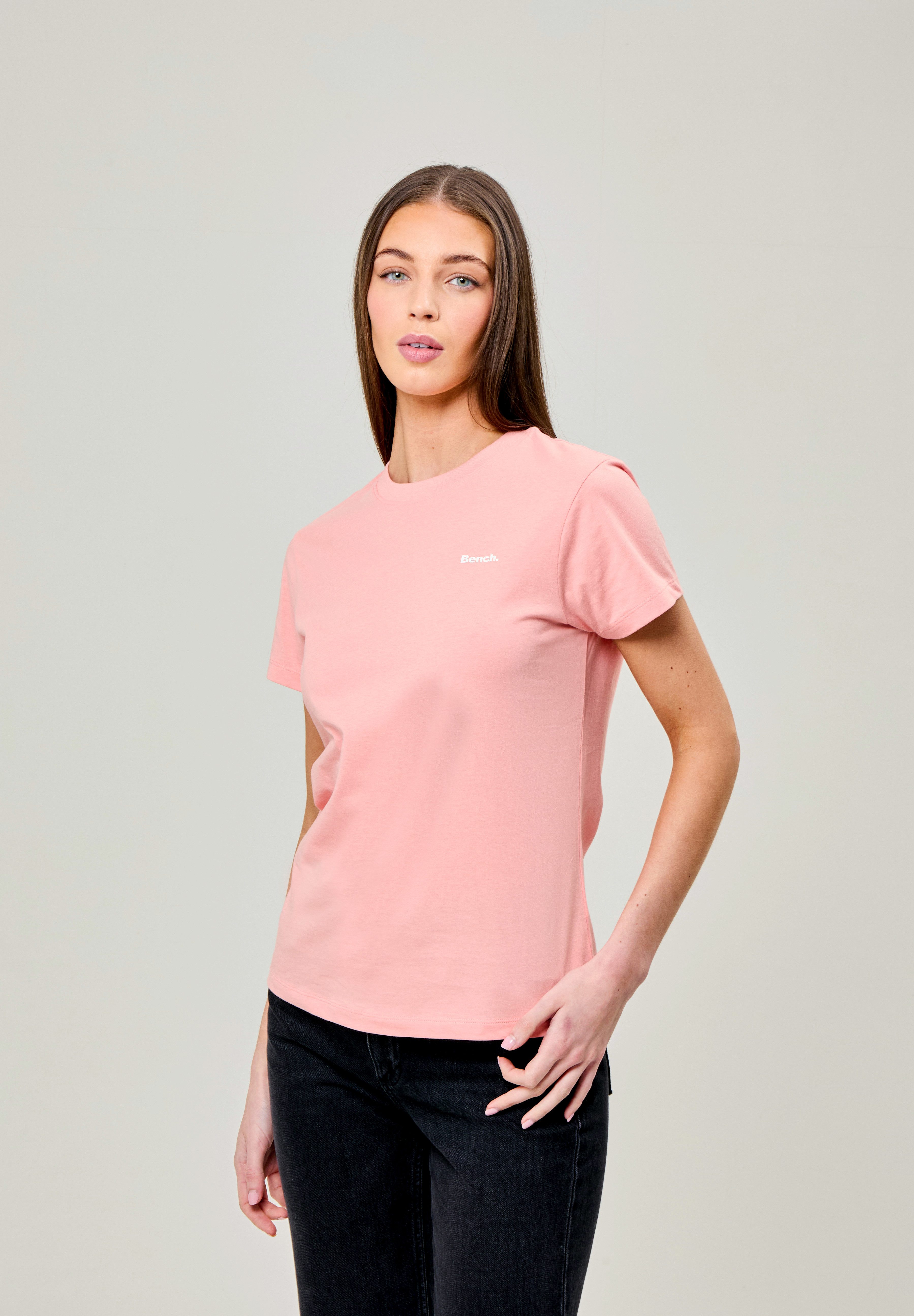 Bench. Rundhalsshirt ALCYONE günstig online kaufen