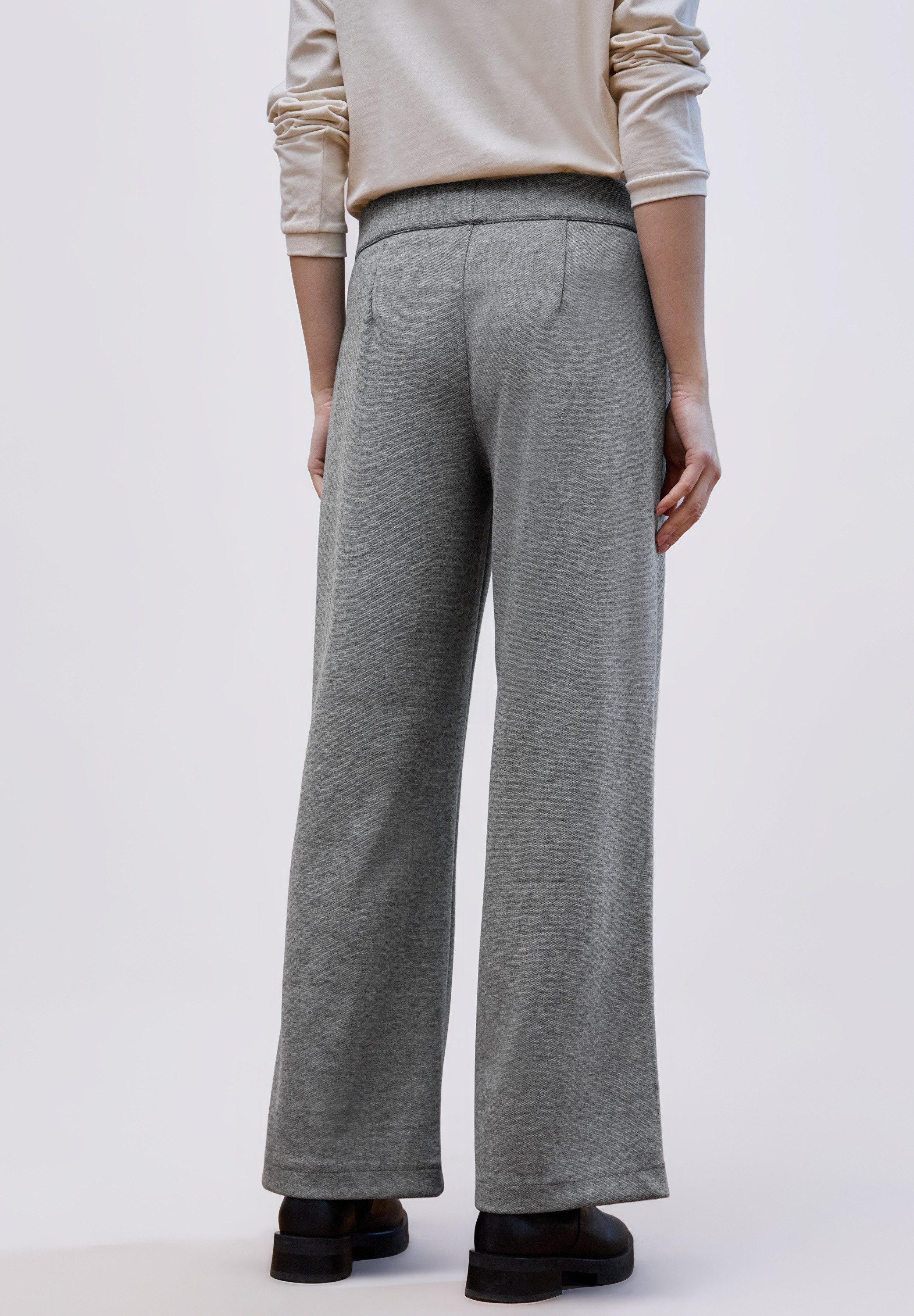 STREET ONE STUDIO Culotte Middle Waist