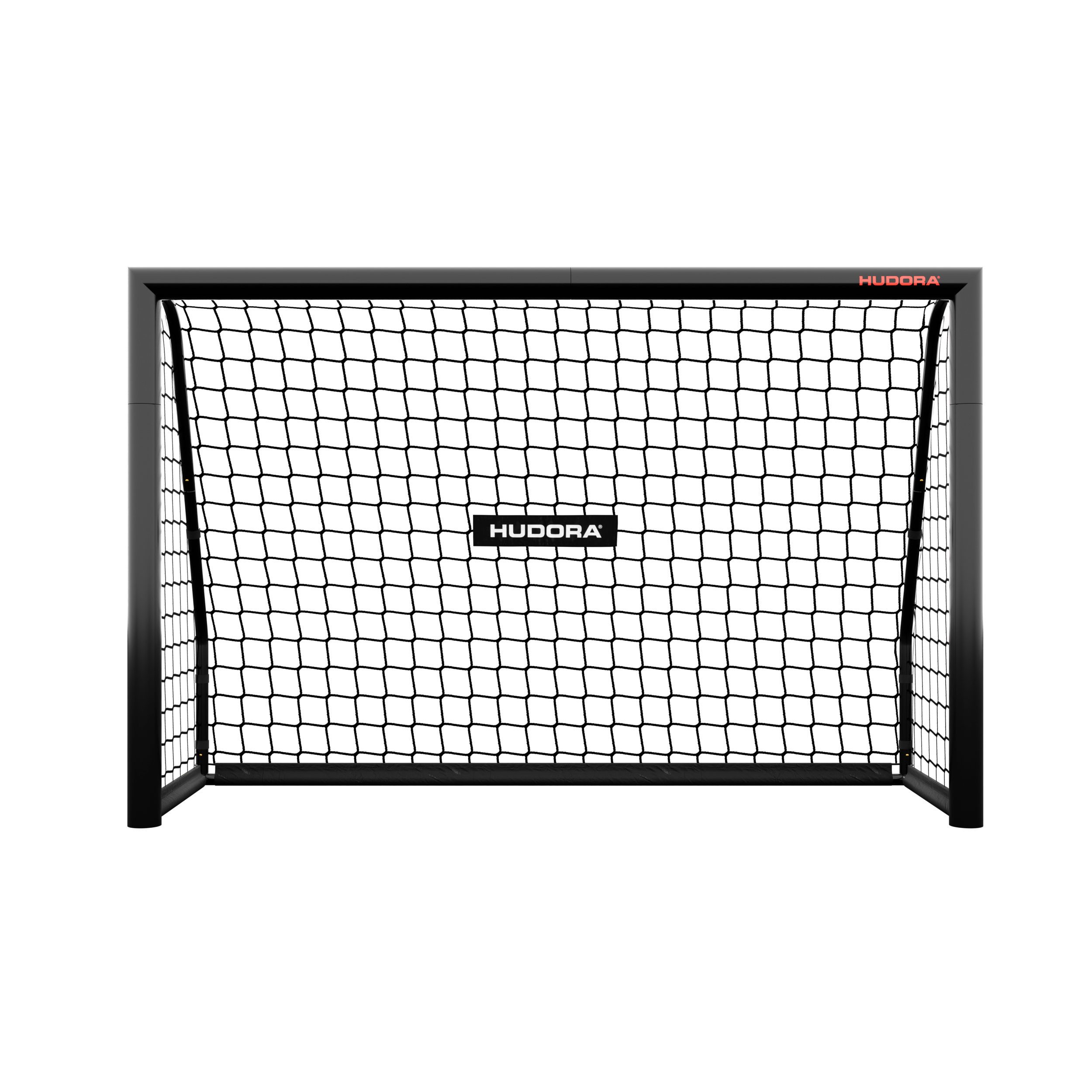 Hudora Fußballtor HUDORA Fußballtor Advanced Black