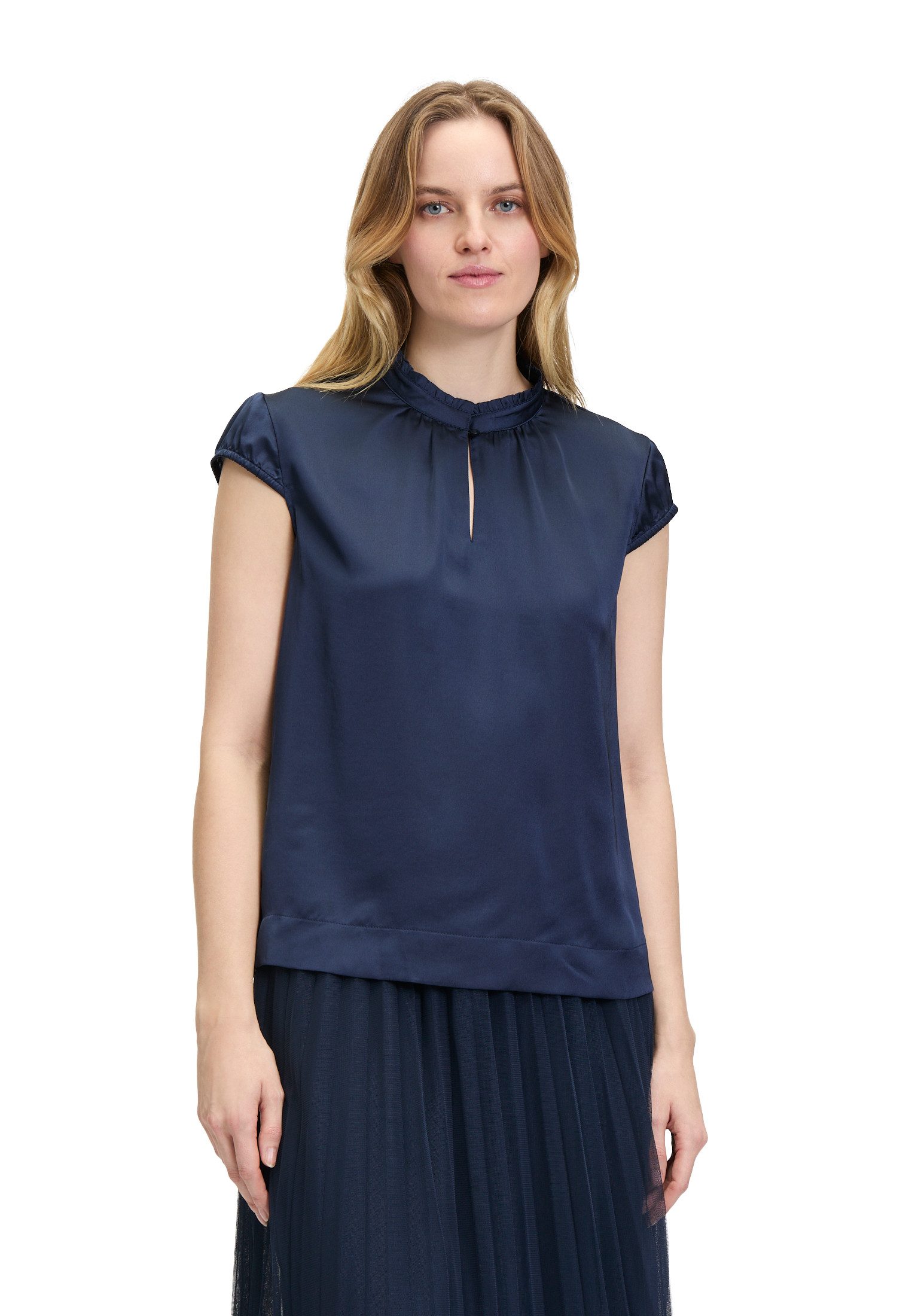 Betty&Co Schlupfbluse Betty & Co Schlupfbluse günstig online kaufen
