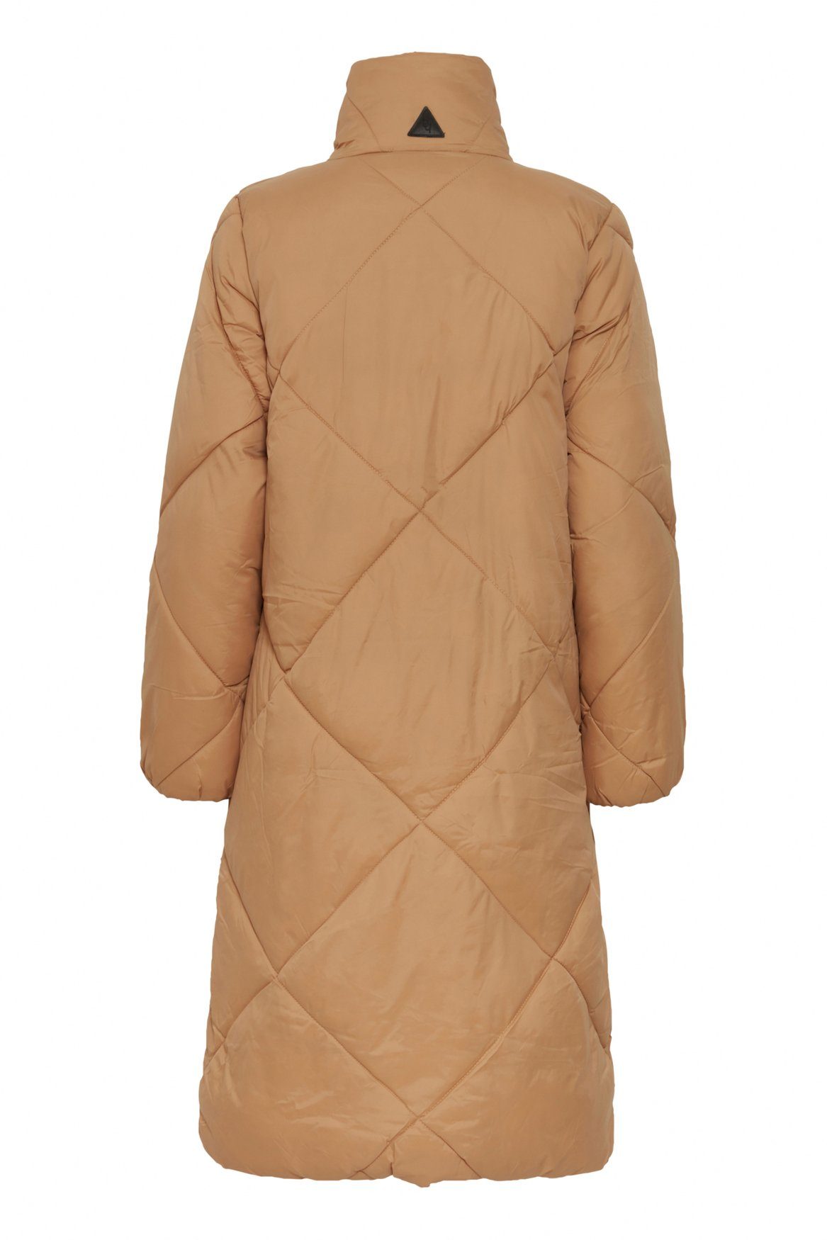 b.young Winterjacke Langes Design Winter Puffer günstig online kaufen