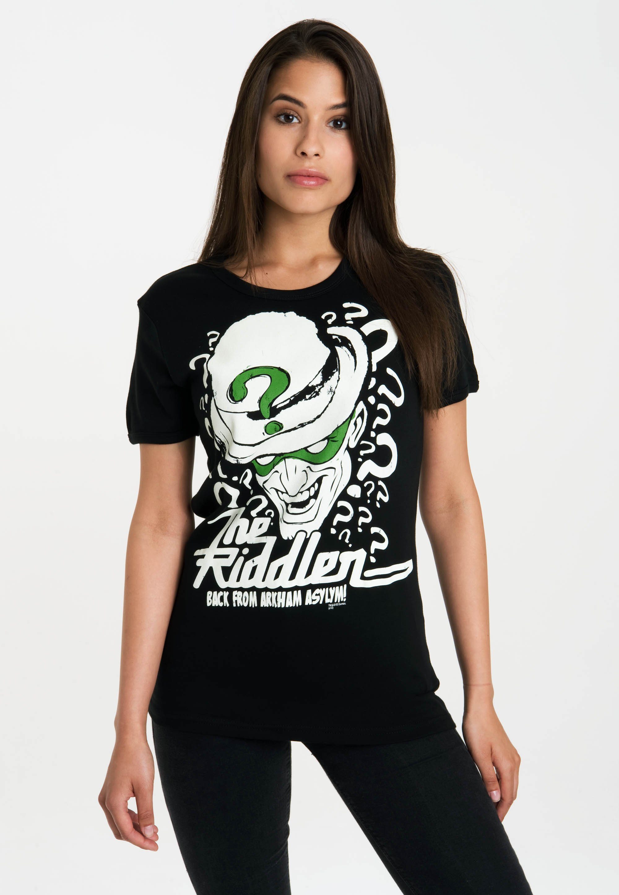 T-Shirt The Riddler