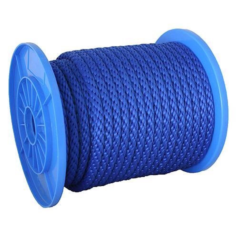 PROREGAL® Seil SB200, 10mm, 60m Seil