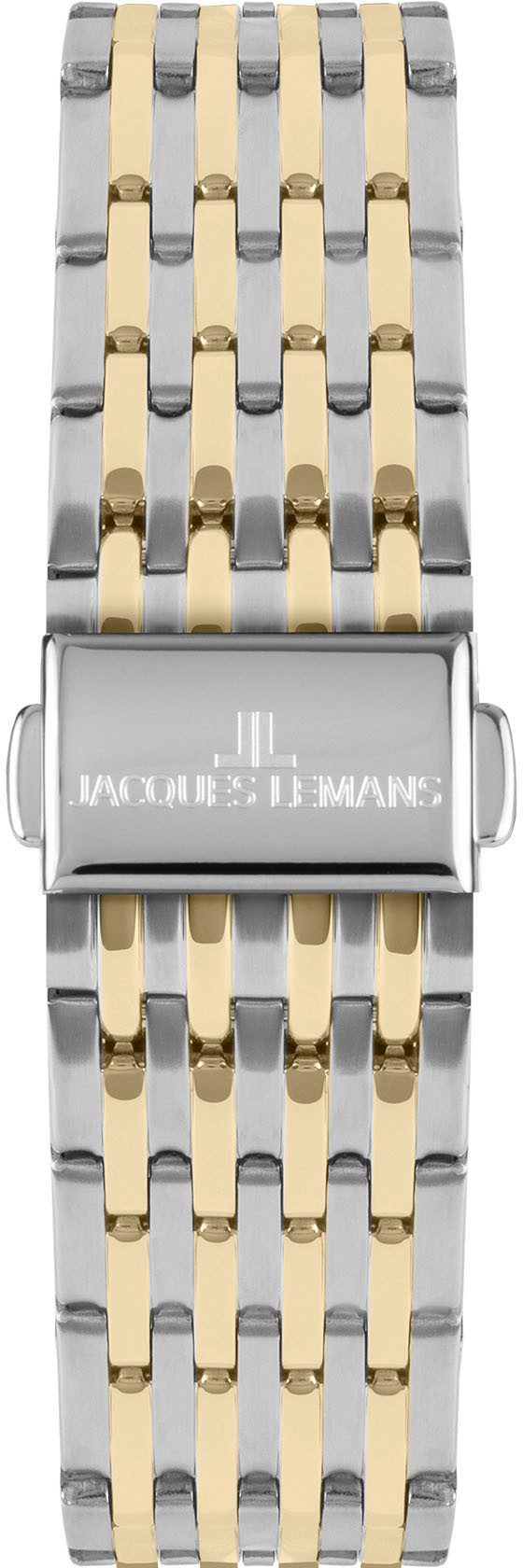 Jacques Lemans Quarzuhr London 1-2193J, Armbanduhr, günstig online kaufen