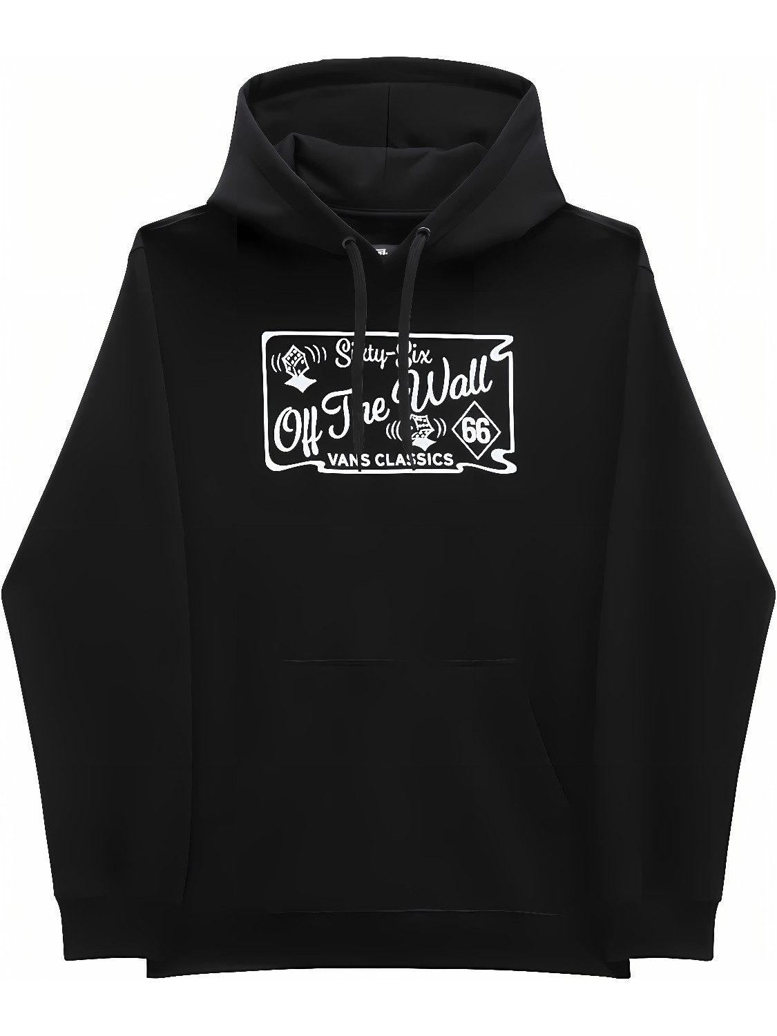 Vans T-Shirt Diced Po