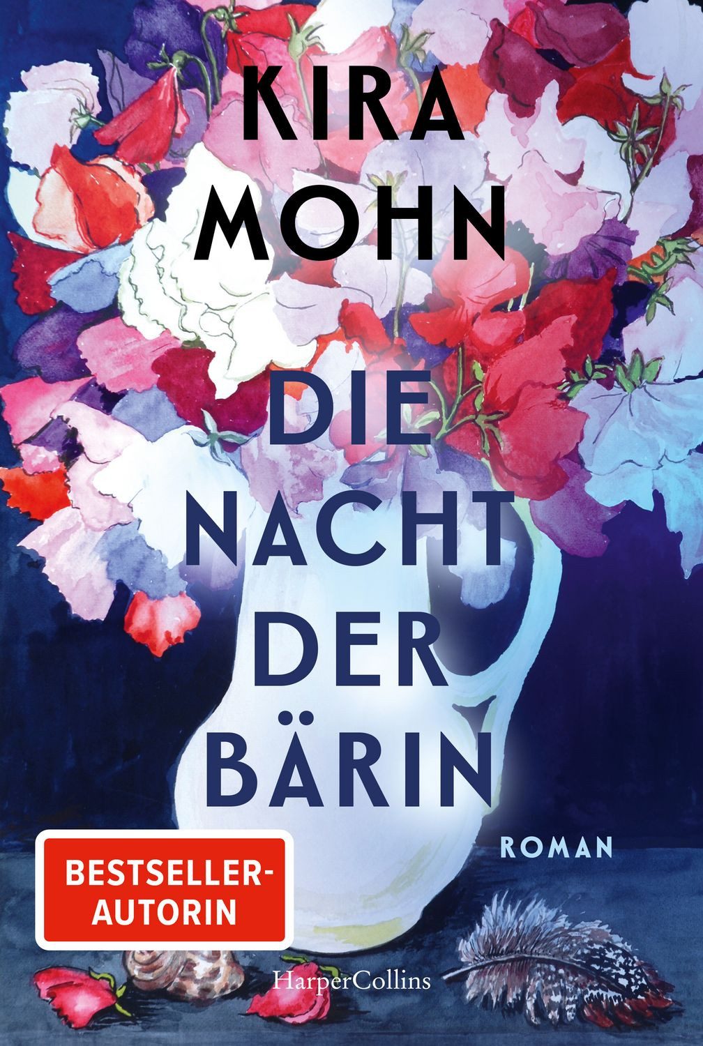 Belletristik Die Nacht der Bärin Roman, SPIEGEL-Bestsellerautorin Kira Mohn von ei Kira Mohn