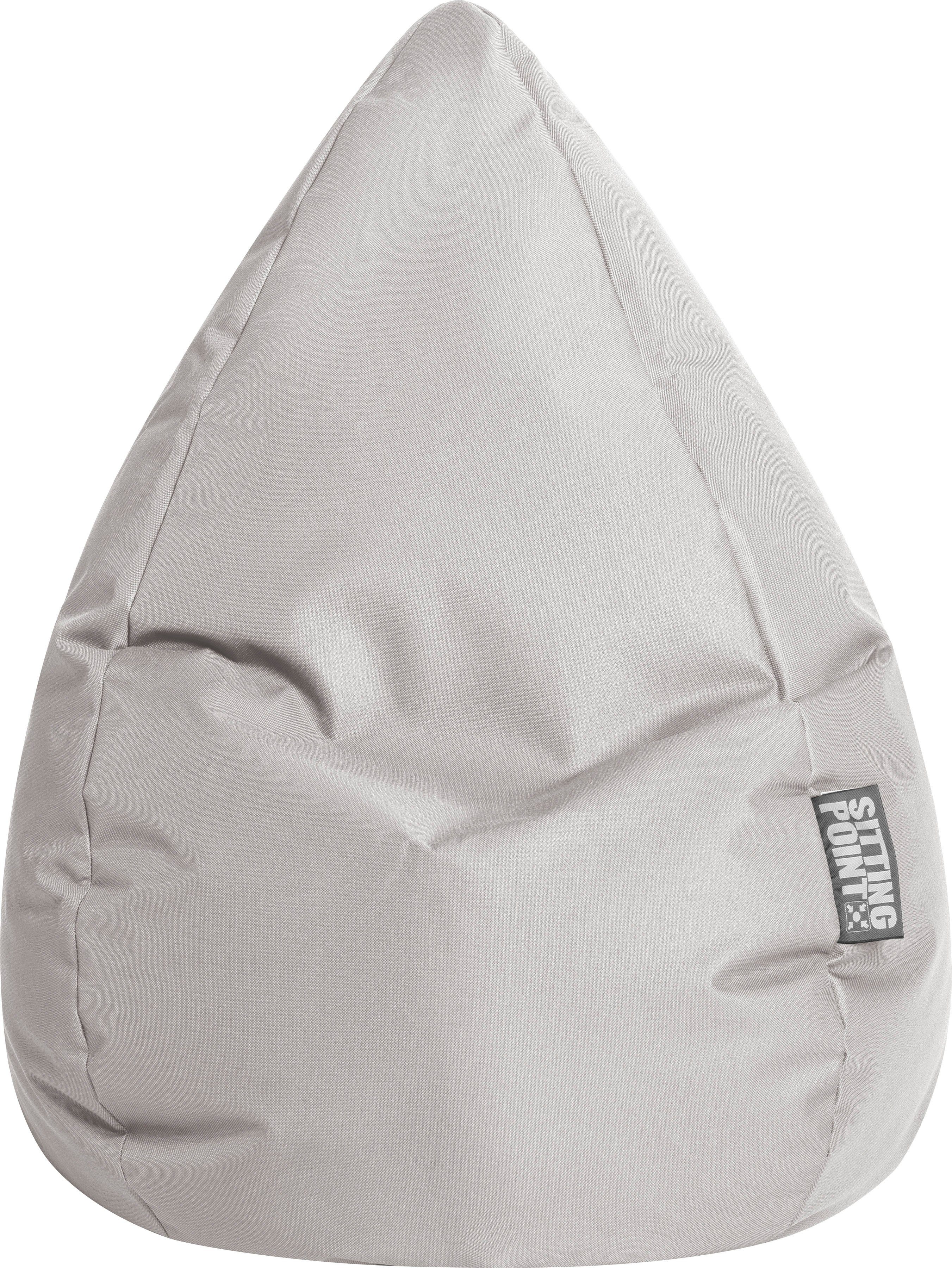 Magma Heimtex Sitzsack BeanBag BRAVA XXL (1 St)