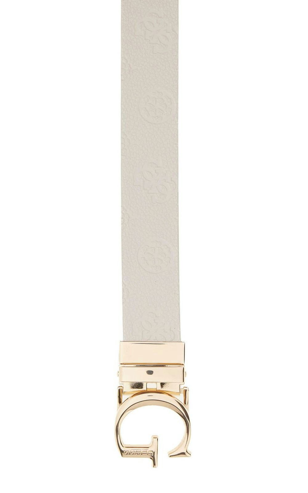 Guess Synthetikgürtel Adjustable And Reversible Pant Belt