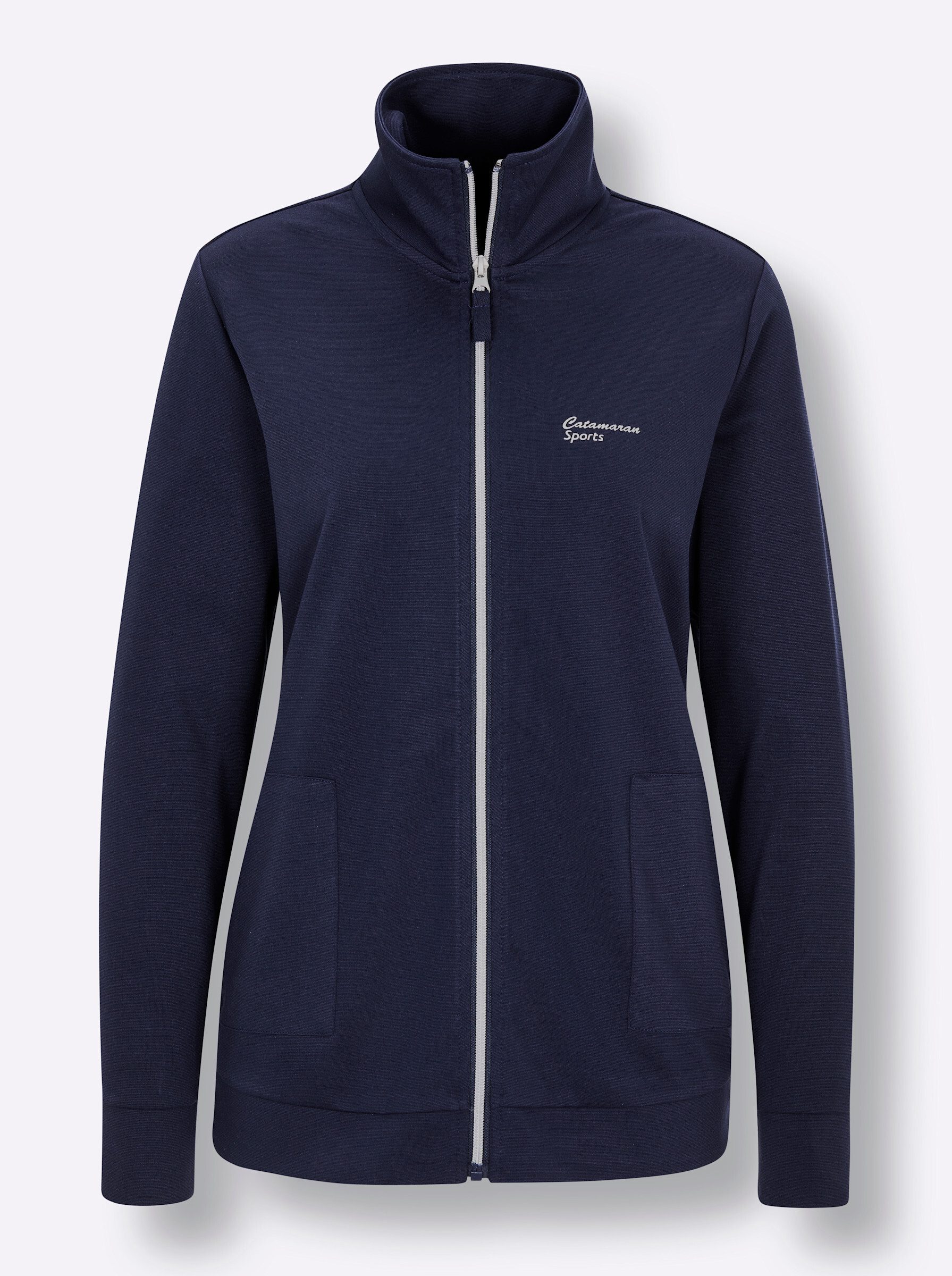 Witt Trainingsshirt Funktionsjacke Langarm